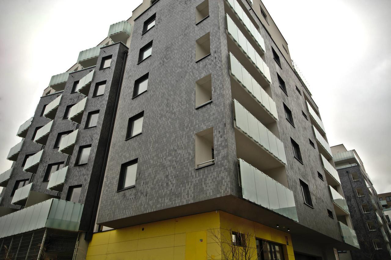 Citywest Apartments Prague Extérieur photo