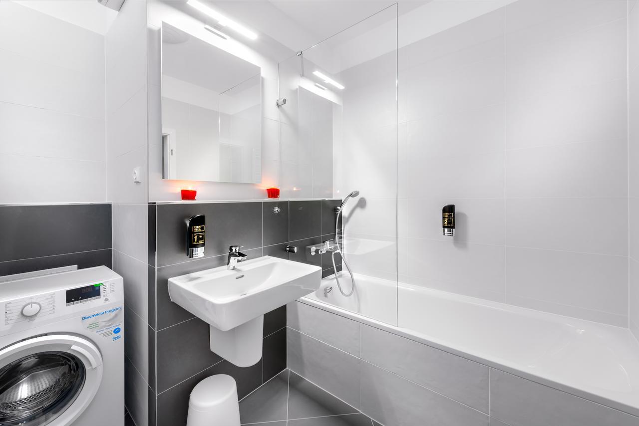 Citywest Apartments Prague Extérieur photo