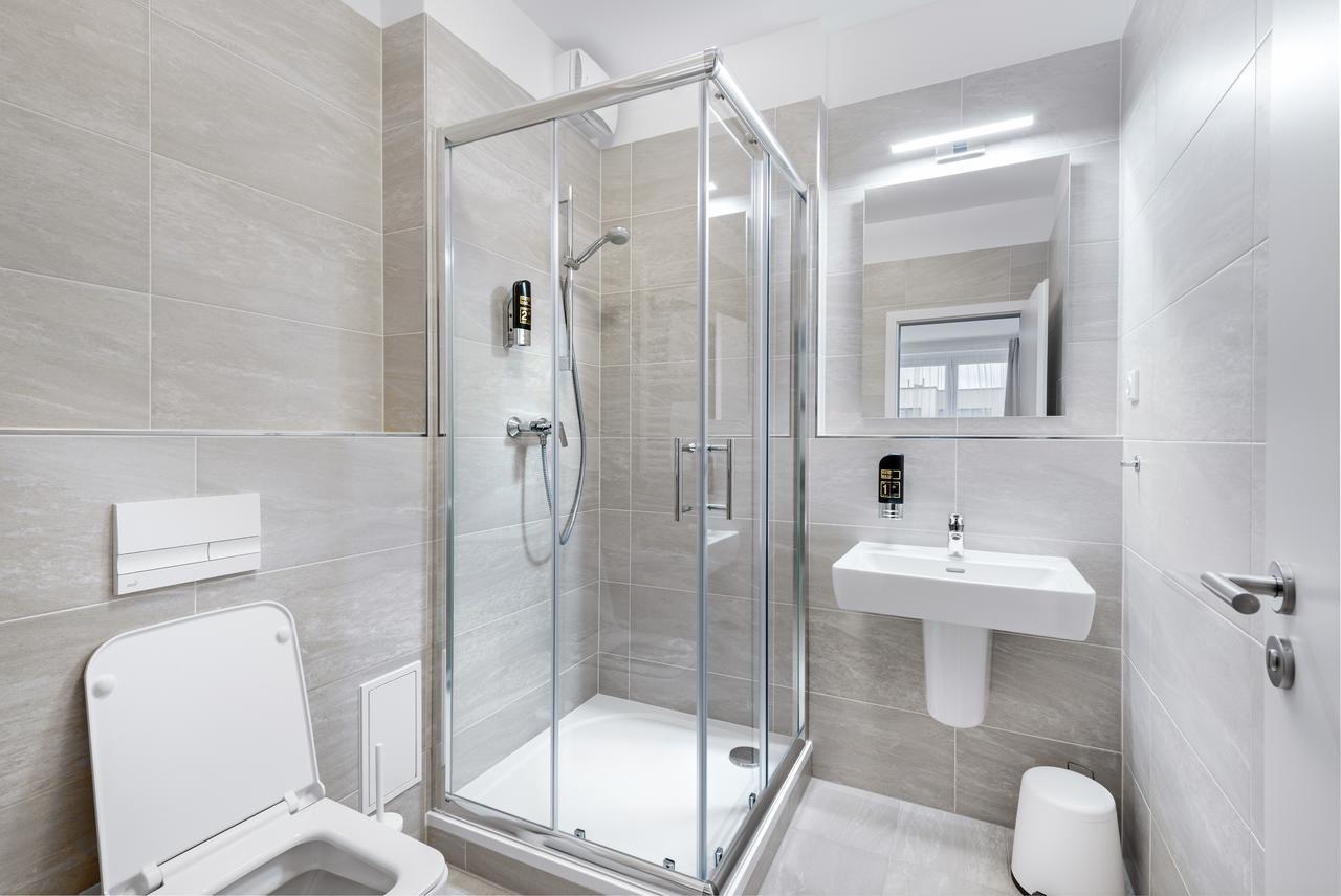 Citywest Apartments Prague Extérieur photo