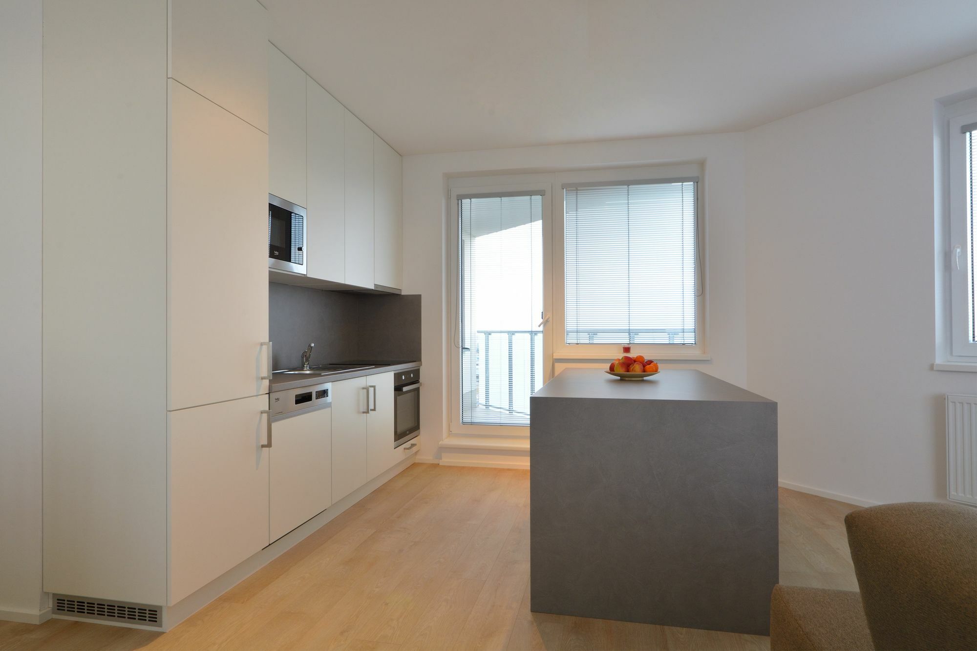 Citywest Apartments Prague Extérieur photo