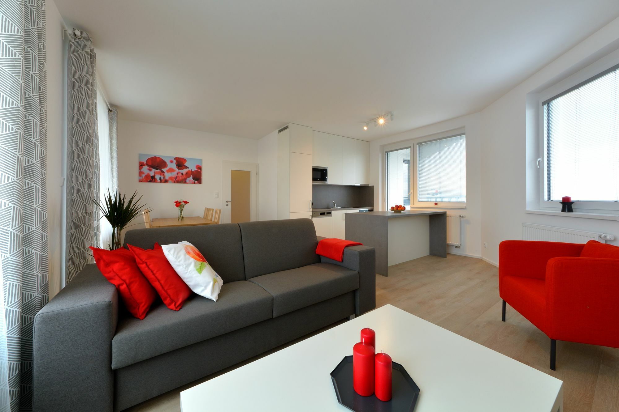 Citywest Apartments Prague Extérieur photo